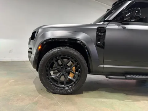 Photos of 2025 Land Rover Defender OCTA for sale in Scottsdale, AZ at Spady Auto Group