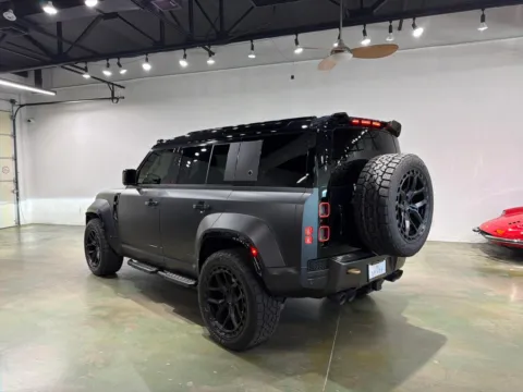 More photos of 2025 Land Rover Defender OCTA at Spady Auto Group, AZ
