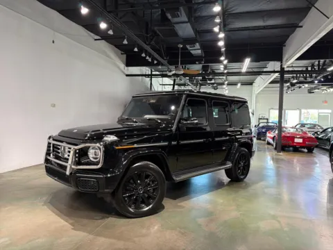 Photos of 2026 Mercedes-Benz G-Class G550 for sale in Scottsdale, AZ at Spady Auto Group
