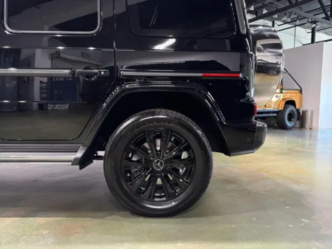 More photos of 2026 Mercedes-Benz G-Class G550 at Spady Auto Group, AZ