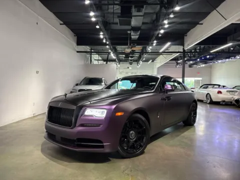 Photos of 2018 Rolls-Royce Wraith Coupe for sale in Scottsdale, AZ at Spady Auto Group
