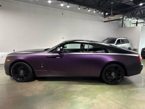 More photos of 2018 Rolls-Royce Wraith Coupe at Spady Auto Group, AZ