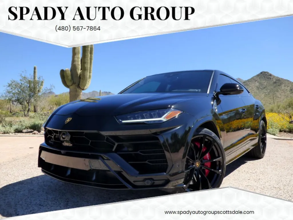 2022 Lamborghini Urus for sale in Scottsdale, AZ