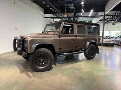 Photos of 1995 Land Rover Defender 110 for sale in Scottsdale, AZ at Spady Auto Group