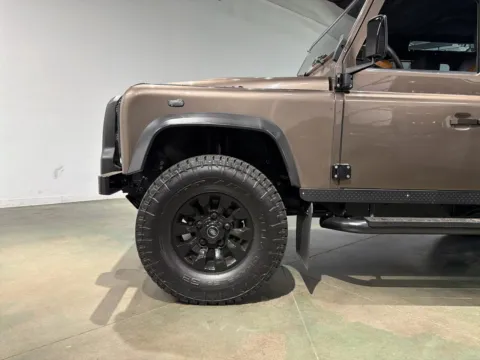 Another view of 1995 Land Rover Defender 110 for sale in Scottsdale, AZ at Spady Auto Group
