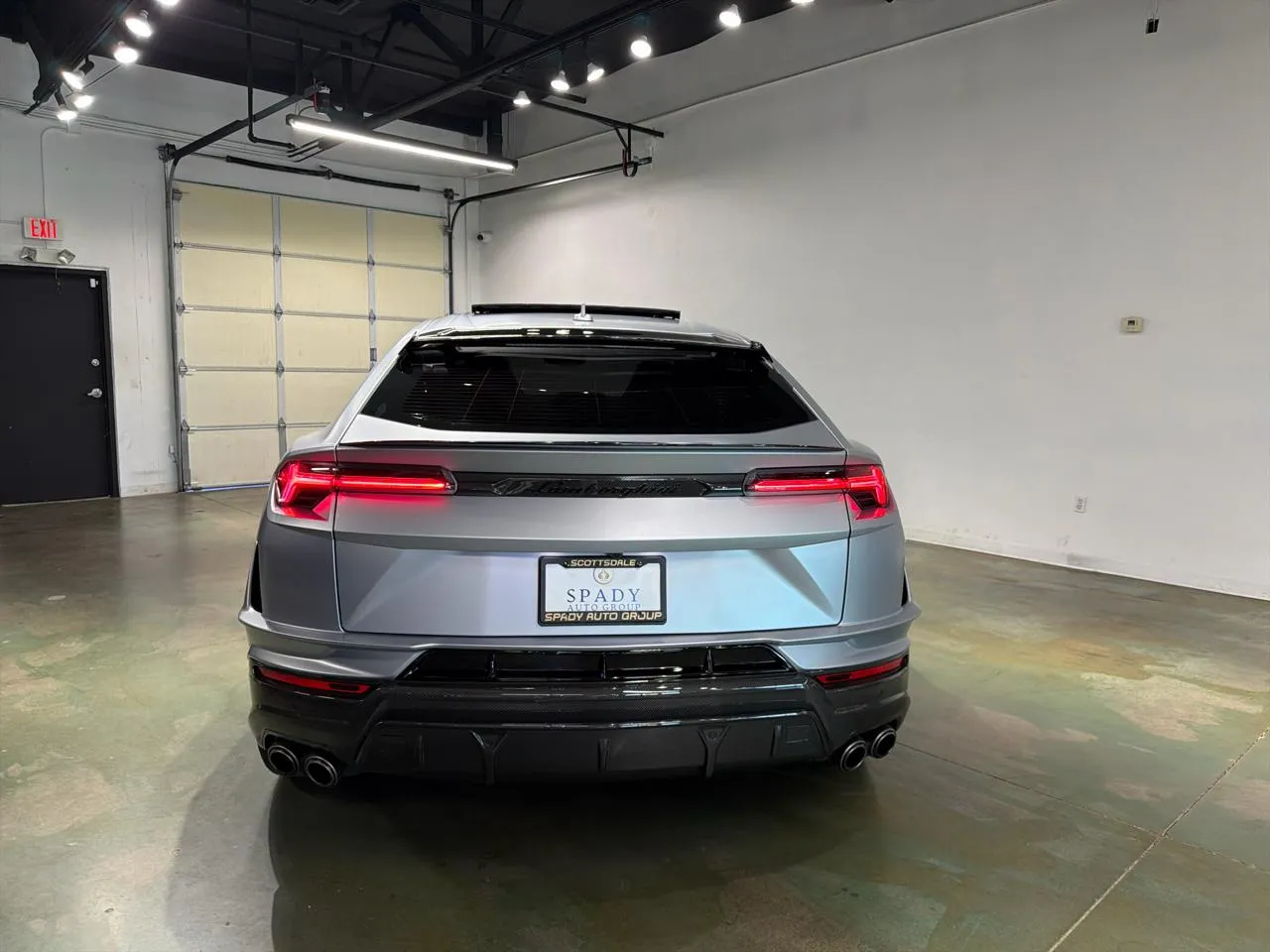 2024 Lamborghini Urus Performante - Photo 7