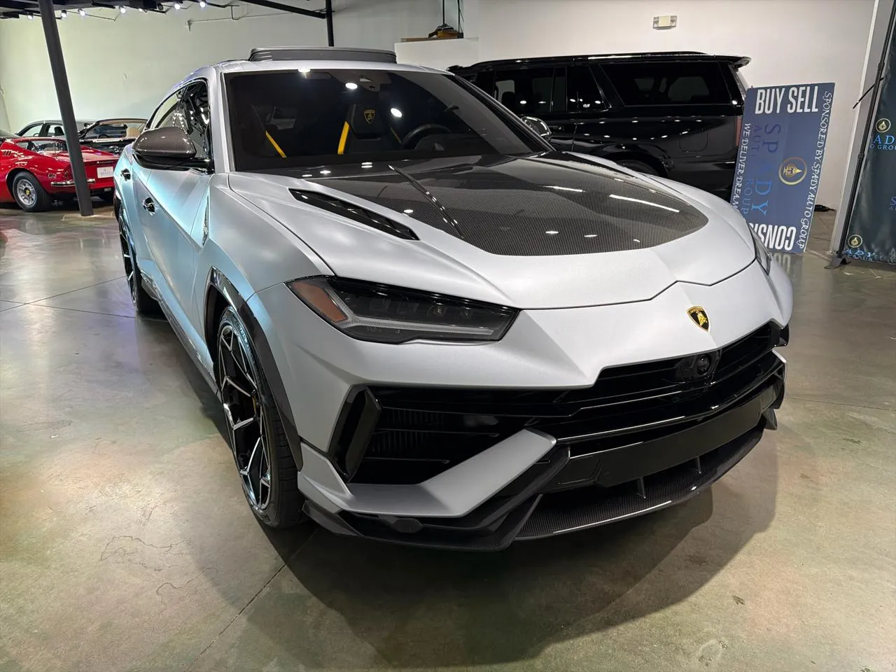 2024 Lamborghini Urus Performante - Photo 12