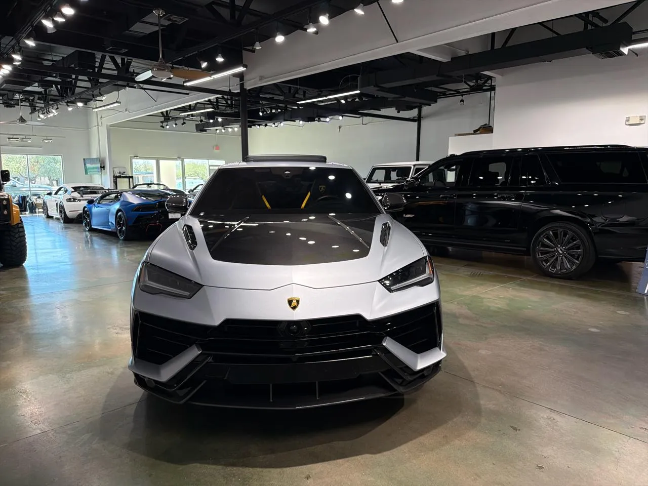 2024 Lamborghini Urus Performante - Photo 13
