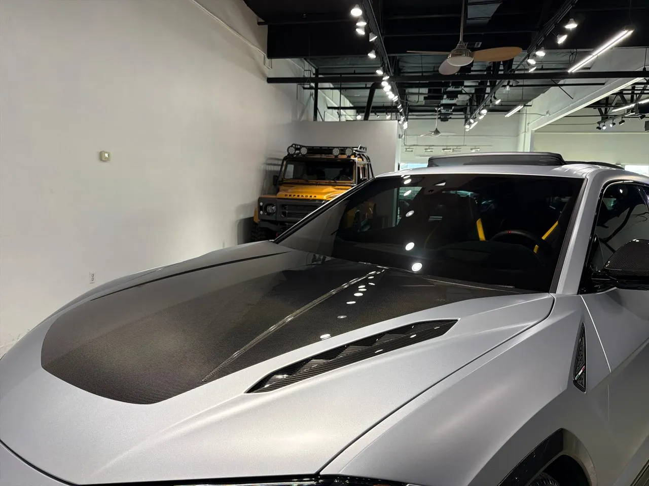 2024 Lamborghini Urus Performante - Photo 14