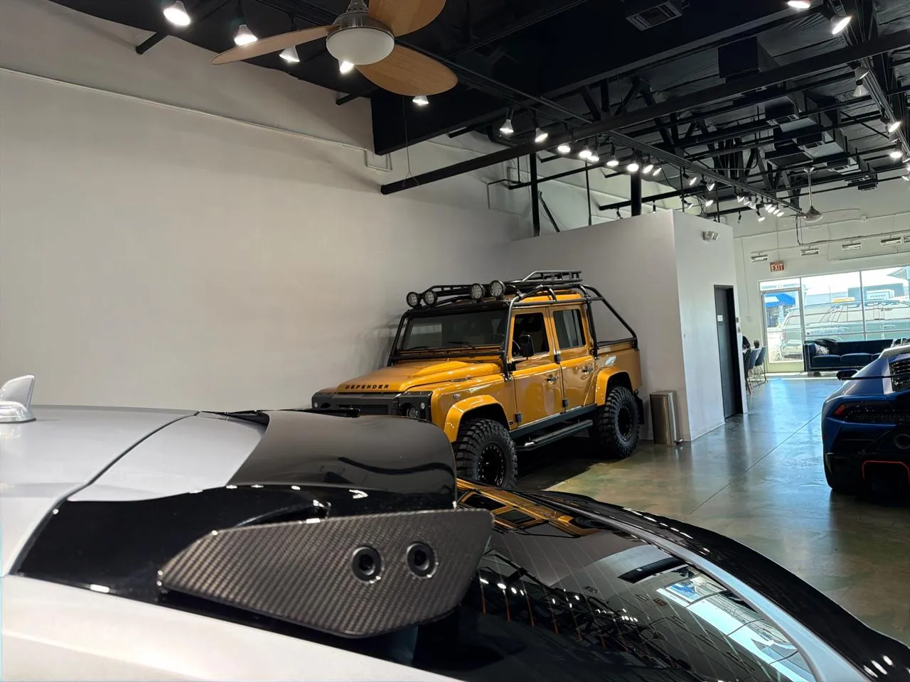2024 Lamborghini Urus Performante - Photo 18