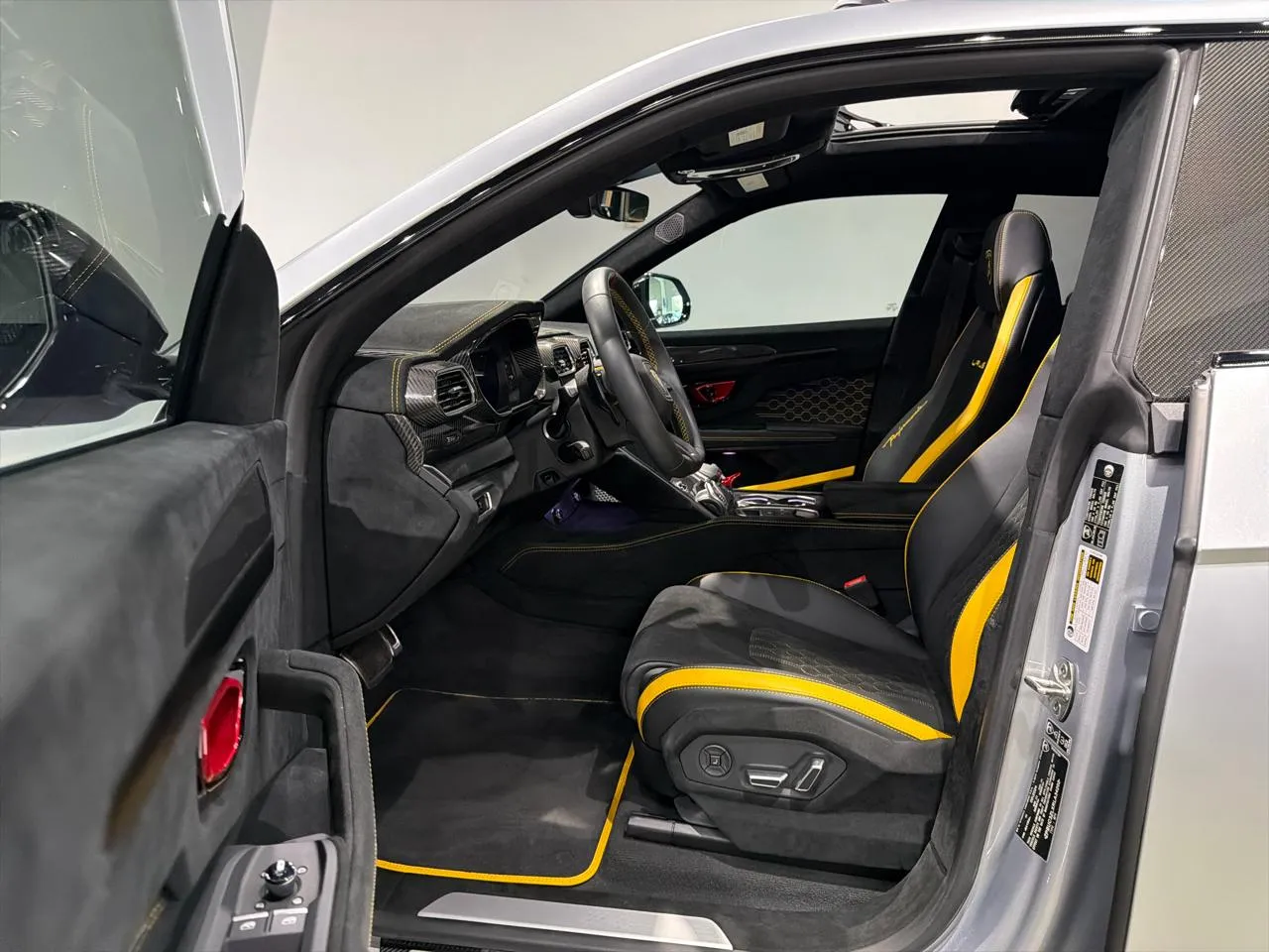 2024 Lamborghini Urus Performante - Photo 20