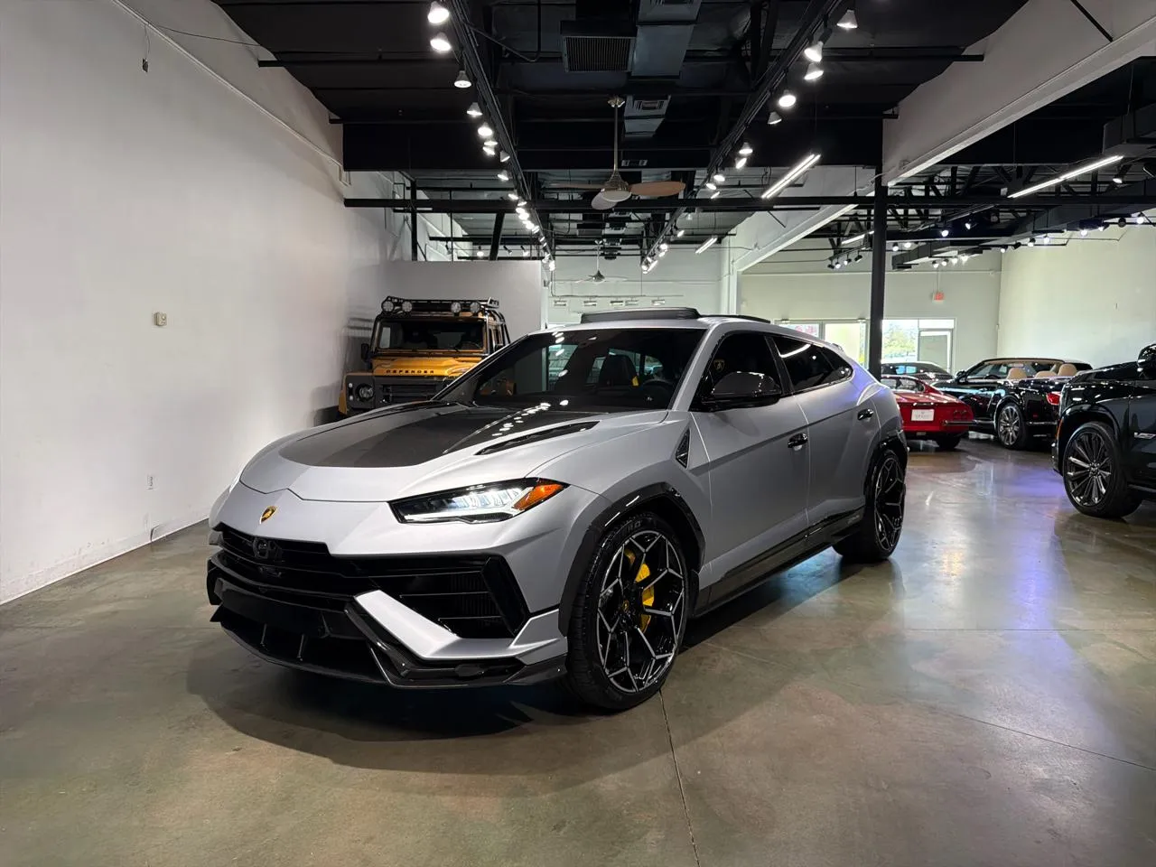2024 Lamborghini Urus Performante - Photo 43