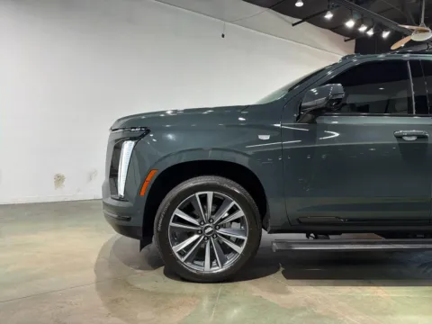 Another view of 2025 Cadillac Escalade Sport AWD for sale in Scottsdale, AZ at Spady Auto Group