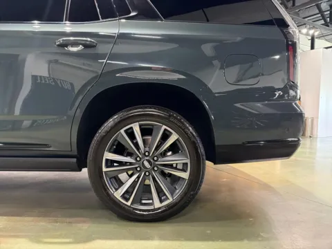 More photos of 2025 Cadillac Escalade Sport AWD at Spady Auto Group, AZ