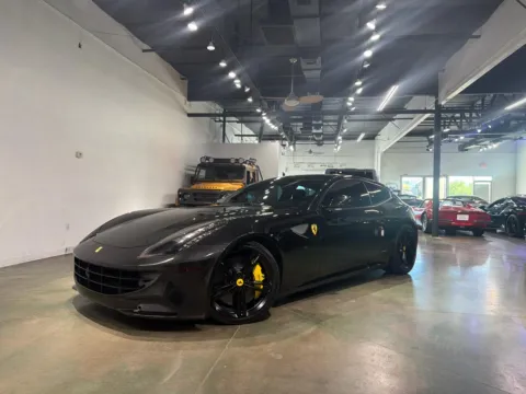 Photos of 2014 Ferrari FF Coupe for sale in Scottsdale, AZ at Spady Auto Group