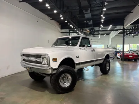Photos of 1969 Chevrolet K20 Pickup for sale in Scottsdale, AZ at Spady Auto Group