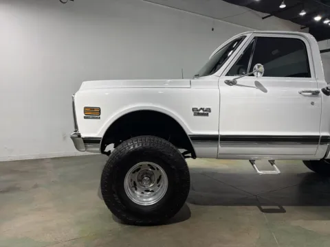 Another view of 1969 Chevrolet K20 Pickup for sale in Scottsdale, AZ at Spady Auto Group