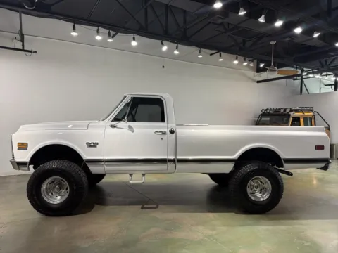 More photos of 1969 Chevrolet C/K 20 4WD at Spady Auto Group, AZ