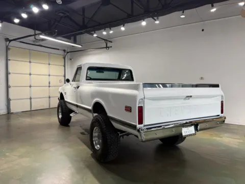More photos of 1969 Chevrolet C/K 20 4WD at Spady Auto Group, AZ