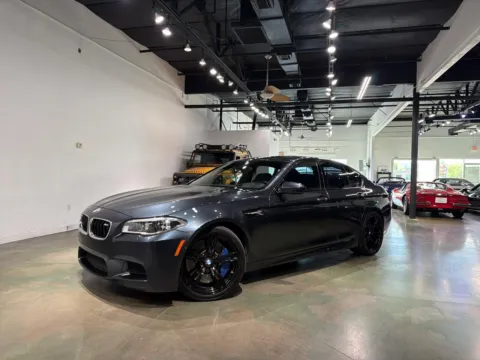 Photos of 2016 BMW M5 Sedan for sale in Scottsdale, AZ at Spady Auto Group