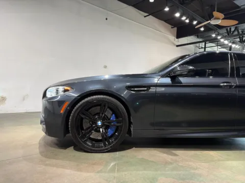 Another view of 2016 BMW M5 Sedan for sale in Scottsdale, AZ at Spady Auto Group