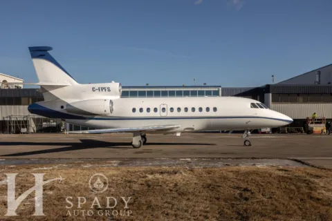 More photos of 2001 Falcon 900EX at Spady Auto Group, AZ