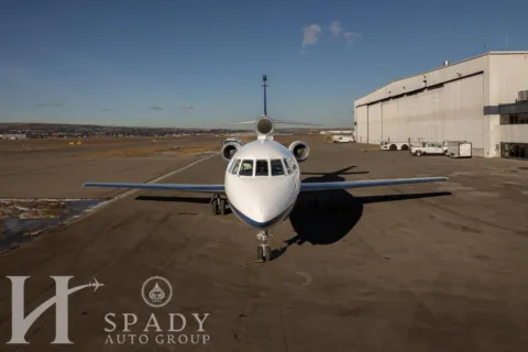 More photos of 2001 Falcon 900EX at Spady Auto Group, AZ