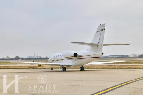 Another view of 2007 Citation Sovereign for sale in Scottsdale, AZ at Spady Auto Group