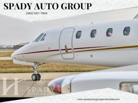 White 2007 Citation Sovereign for sale in Scottsdale, AZ