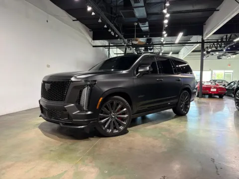 Photos of 2025 Cadillac Escalade V 4WD for sale in Scottsdale, AZ at Spady Auto Group