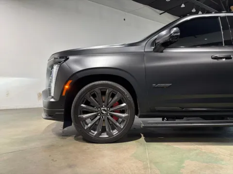 Another view of 2025 Cadillac Escalade V 4WD for sale in Scottsdale, AZ at Spady Auto Group