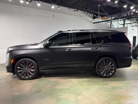 More photos of 2025 Cadillac Escalade V 4WD at Spady Auto Group, AZ