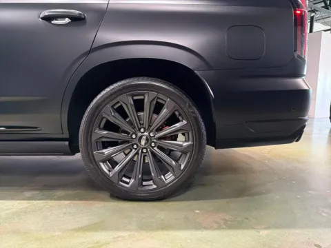 More photos of 2025 Cadillac Escalade V 4WD at Spady Auto Group, AZ