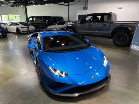 Photos of 2020 Lamborghini Huracan EVO Coupe for sale in Scottsdale, AZ at Spady Auto Group