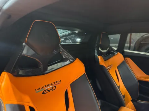 Another view of 2020 Lamborghini Huracan EVO Coupe for sale in Scottsdale, AZ at Spady Auto Group