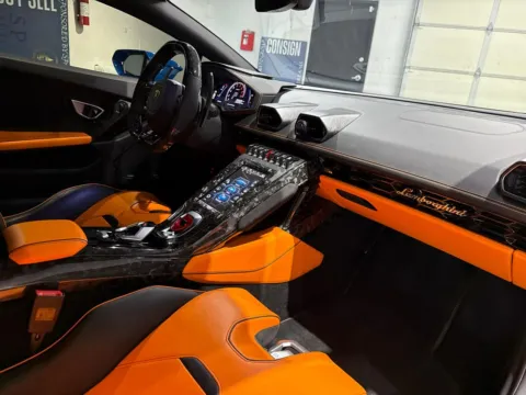 More photos of 2020 Lamborghini Huracan EVO Coupe at Spady Auto Group, AZ