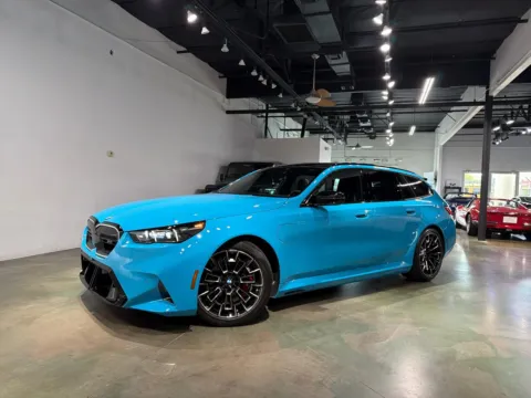 Photos of 2026 BMW M5 Touring for sale in Scottsdale, AZ at Spady Auto Group