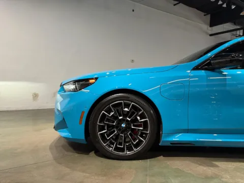 Another view of 2026 BMW M5 Touring for sale in Scottsdale, AZ at Spady Auto Group