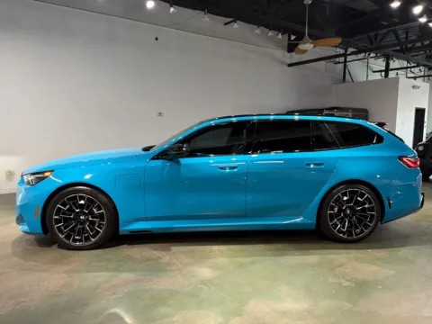 More photos of 2026 BMW M5 Touring at Spady Auto Group, AZ