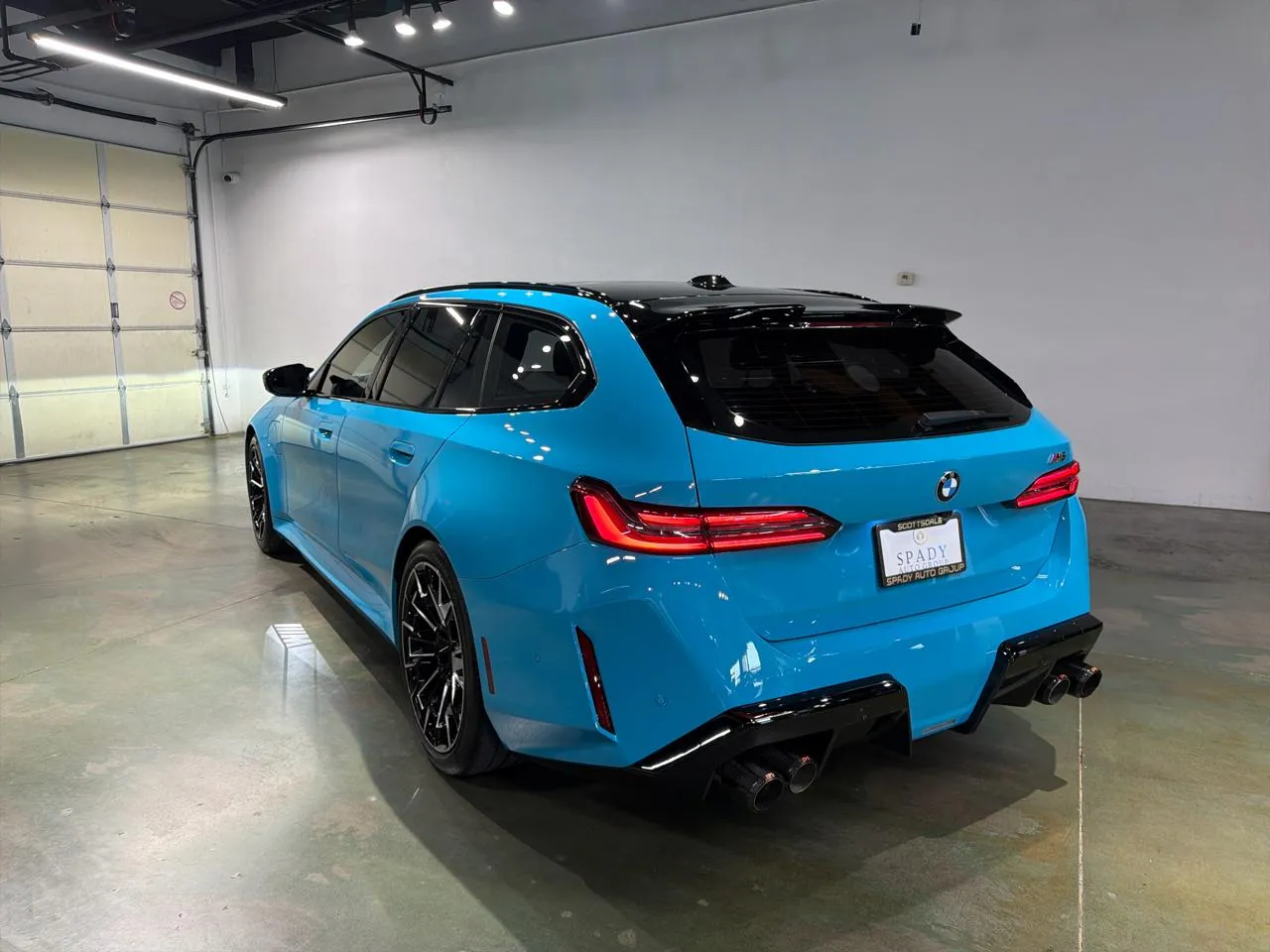 2026 BMW M5 M5 Touring - Photo 6