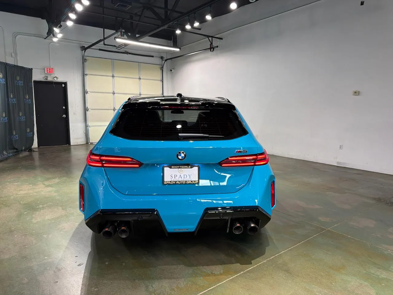 2026 BMW M5 M5 Touring - Photo 7