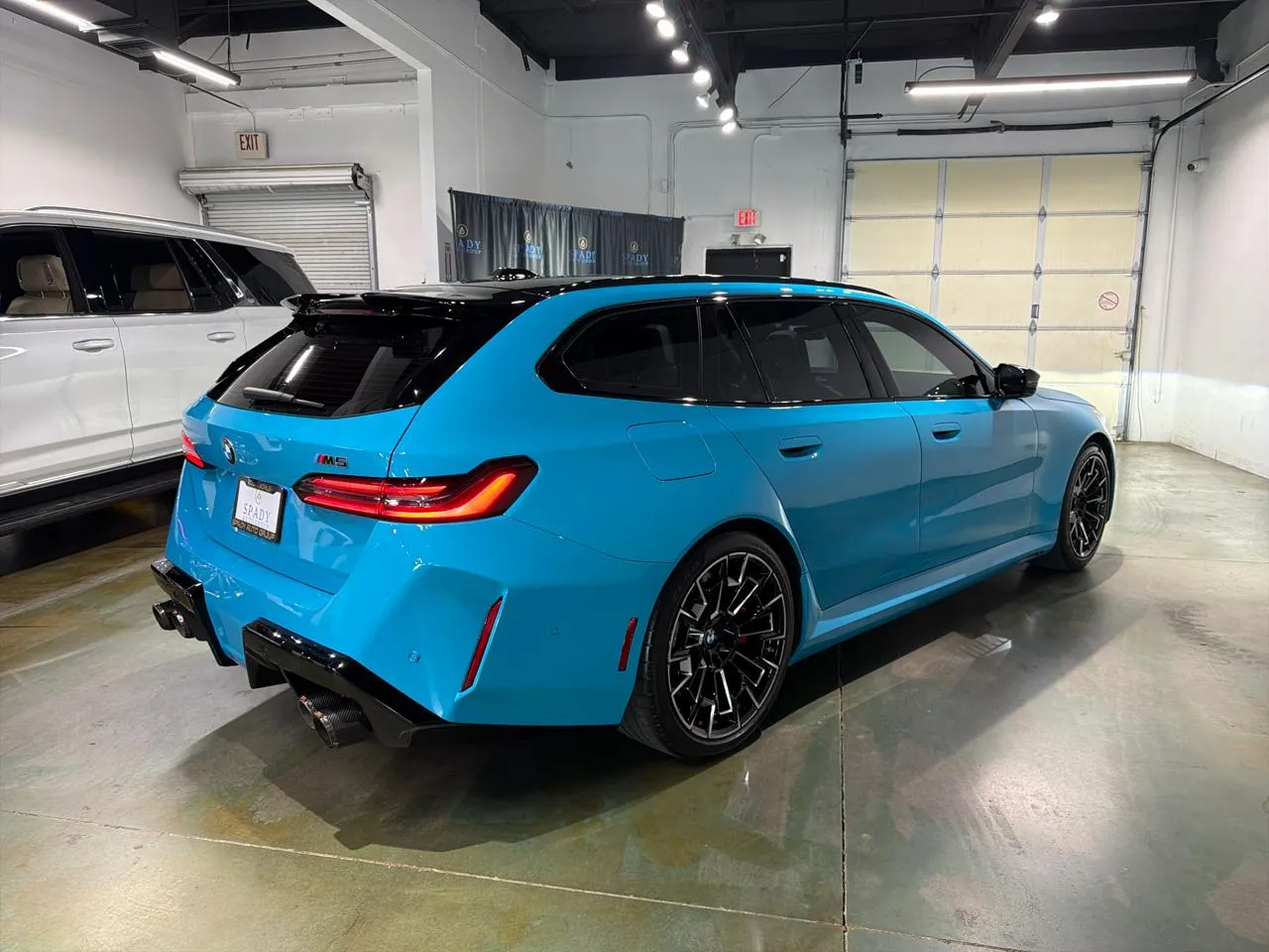 2026 BMW M5 M5 Touring - Photo 8