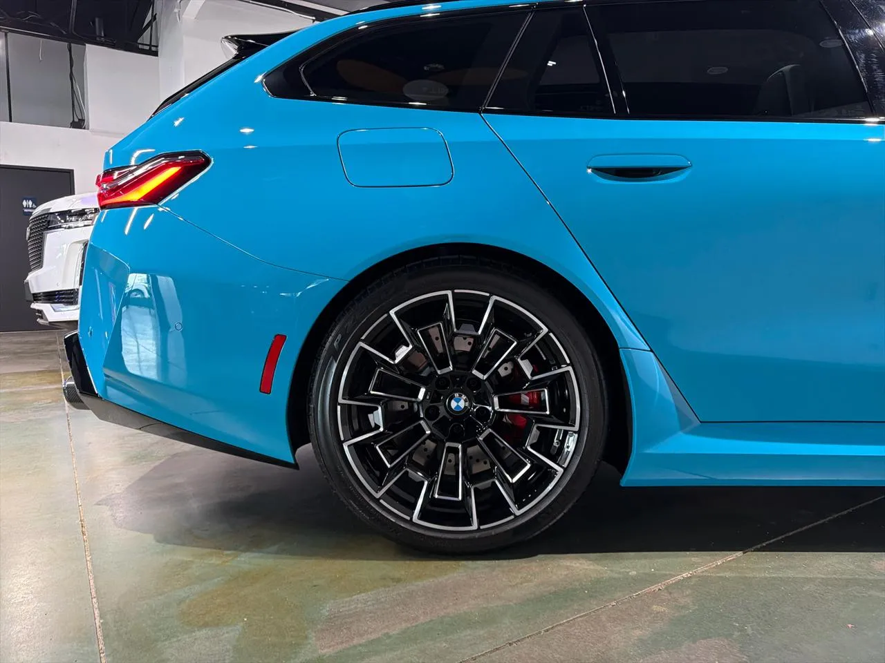 2026 BMW M5 M5 Touring - Photo 9