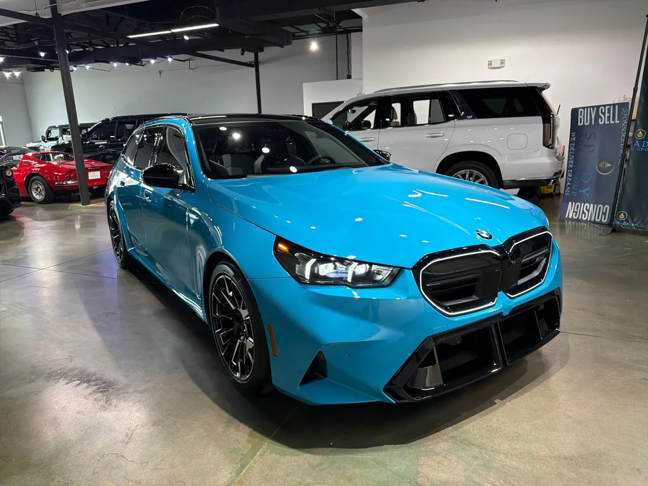 2026 BMW M5 M5 Touring - Photo 12