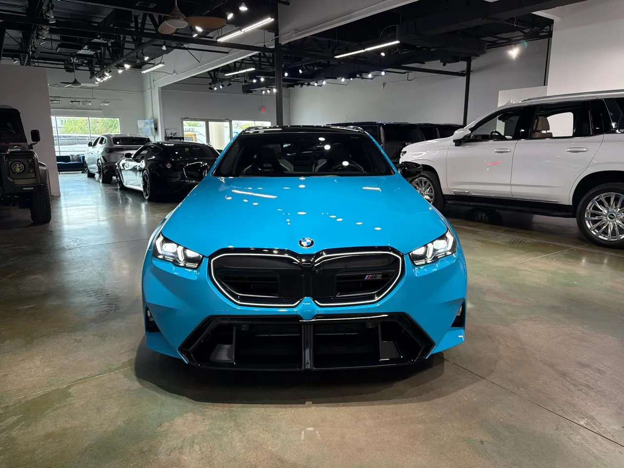 2026 BMW M5 M5 Touring - Photo 13