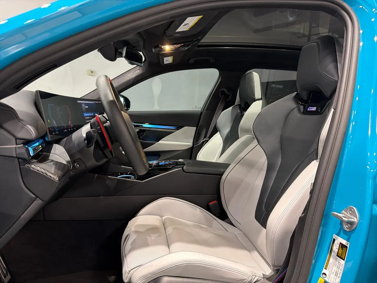 2026 BMW M5 M5 Touring - Photo 18