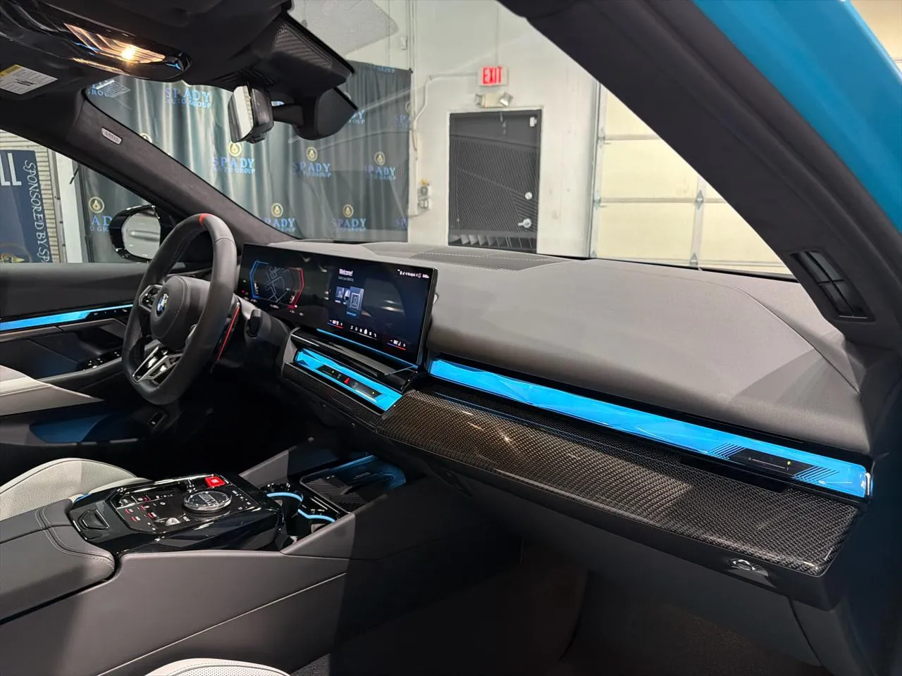 2026 BMW M5 M5 Touring - Photo 36