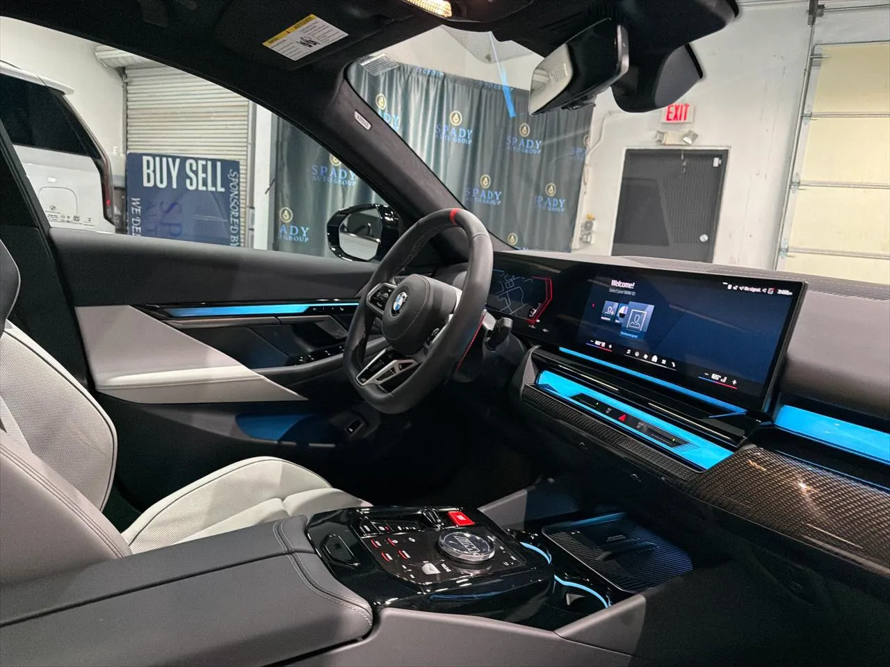 2026 BMW M5 M5 Touring - Photo 37