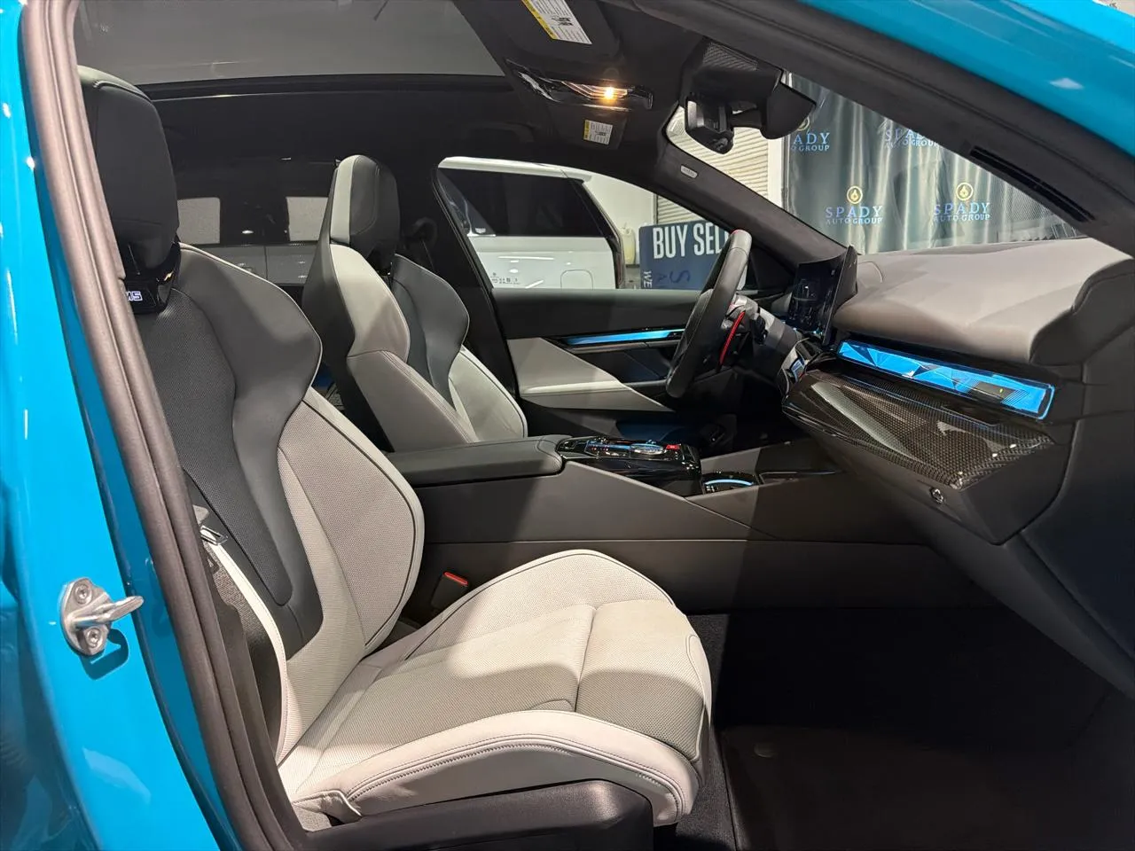 2026 BMW M5 M5 Touring - Photo 40