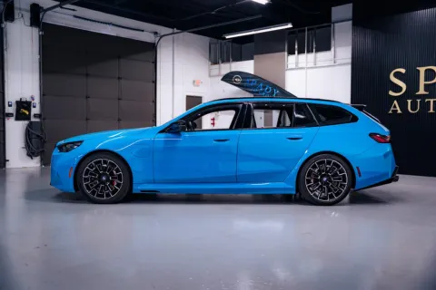 Photos of 2026 BMW M5 Touring for sale in Scottsdale, AZ at Spady Auto Group